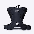 Mochila de Hidratação HUPI HUWE Lite com Refil PRETO