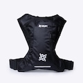 Mochila de Hidratação HUPI HUWE Evo Preto com Refil PRETO