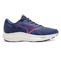 Tênis Mizuno Action 4 - Feminino AZUL ESC/ROSA