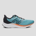 Tênis New Balance Arish V4 Fresh Foam - Masculino AZUL/PRETO