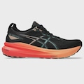 Tênis ASICS Gel-Kayano 31 Masculino PRETO/LARANJA