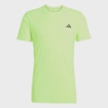 Camiseta Tennis adidas Climacool+ AIRCHILL FreeLift - Masculina VERDE