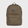 Mochila adidas Classic 3 Bar Logo VERDE