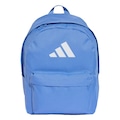 Mochila adidas Classic 3 Bar Logo AZUL/BRANCO