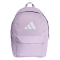 Mochila adidas Classic 3 Bar Logo ROXO/BRANCO