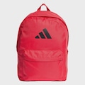 Mochila adidas Classic 3 Bar Logo VERMELHO