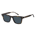 Óculos de Sol Tommy Hilfiger 2127/S - Unissex Marrom/Azul