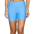 Bermuda Run More Blocking - Feminina AZUL