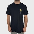 Camiseta Lost Beach Trash - Masculina PRETO