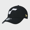 Boné New Era Utah Jazz Nba - Unissex PRETO