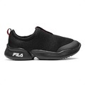 Tênis Fila Funny Slip On - Infantil PRETO