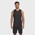 Camiseta Regata Mizuno Pro UV - Masculina PRETO