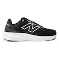Tênis New Balance 413V3 - Masculino PRETO/BRANCO