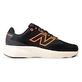 Tênis New Balance 413V3 - Masculino PRETO/LARANJA
