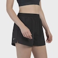 Shorts Mizuno New Runner - Feminino PRETO