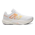 Tênis New Balance Fuelcell Propel V5 - Feminino CINZA/LARANJA
