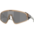 Óculos de Sol Oakley Latch Panel Damian Lillard Sepia 0735 MARROM