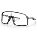 Óculos de Sol Oakley Sutro Matte Carbon 9837 PRETO