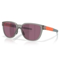 Óculos de Sol Oakley Actuator Matte Transparent Grey Ink 557 CINZA