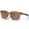 Óculos de Sol Oakley Actuator SQ Brown Smoke 0457 MARROM