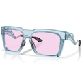 Óculos de Sol Oakley Enigma Ink Polished Transparent 0359 AZUL