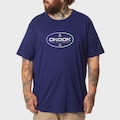 Camiseta Okdok Essence Circle Of Life Big - Masculina AZUL ESCURO