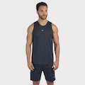 Camiseta Regata Mizuno Pro UV - Masculina AZUL