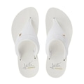 Chinelo Kenner Kyra From Rio Anitta - Feminino BRANCO