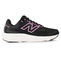 TÊNIS NEW BALANCE 413 V3 - FEMININO PRETO/ROSA