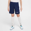 Short Nike Dry-FIT Academy - Infantil AZUL ESCURO