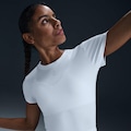 Camiseta Nike Advance - Feminina BRANCO