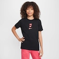 Camiseta Nike Sportswear - Infantil PRETO
