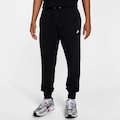 Opção de cor PRETO de Calça Nike Club Jogger - Masculina