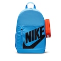 Mochila Nike Elemental - Infantil AZUL/PRETO