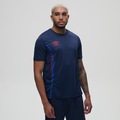 Camiseta Umbro Rush - Masculina AZUL ESC/AZUL