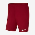 Calção Nike Dri-FIT Park 3 - Masculino VERMELHO/BRANCO