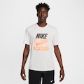 Camiseta Nike Dri-FIT Run Energy - Masculina BRANCO