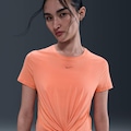 Camiseta Nike One Classic Cropped Feminina FURTA COR