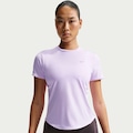 Camiseta Nike Swift Feminina LILAS