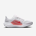 Tênis Nike Pegasus 41 - Feminino BRANCO/VERMELHO