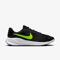 Tênis Nike Revolution 7 - Masculino PRETO/VERDE CLA