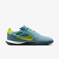 Chuteira Futsal Nike Street Gato - Adulto AZUL CLA/VERDE