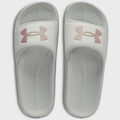 Chinelo Under Armour Daily - Feminino BRANCO
