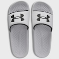 Chinelo Under Armour Daily Slide - Masculino BRANCO