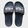 Chinelo Fila Drifter Basic - Unissex AZUL ESCURO