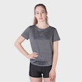 Camiseta Under Armour Tech Vent Ss - Feminina CINZA