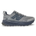 TÊNIS NEW BALANCE FRESH FOAM GAROÉ V2 - MASCULINO CINZA/AZUL ESC