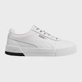 Tênis Puma Logomania BDP - Feminino BRANCO