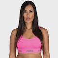 Top Puma Sem Costura - Feminino ROSA