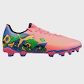 Chuteira de Campo Puma Future 7 Play Neymar Jr - Adulto ROSA